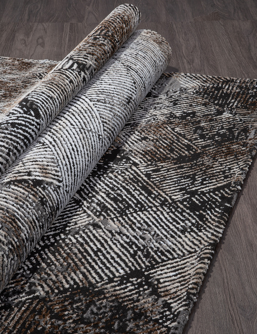 Ковер PANAMA PN010C GREY / BROWN