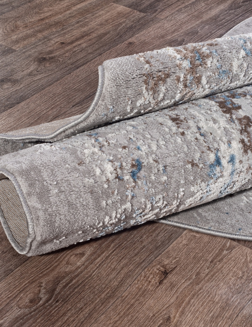 Ковер ARMINA 03856A BLUE / BLUE