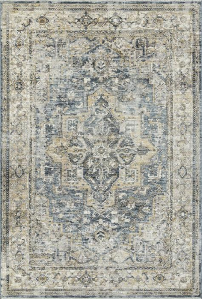 Ковер SHANTI L0220B BLUE