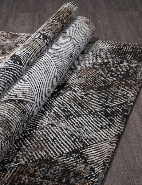 Ковер PANAMA PN010C GREY / BROWN