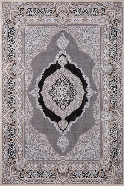 Ковер PANAMA PN001C GREY / BROWN