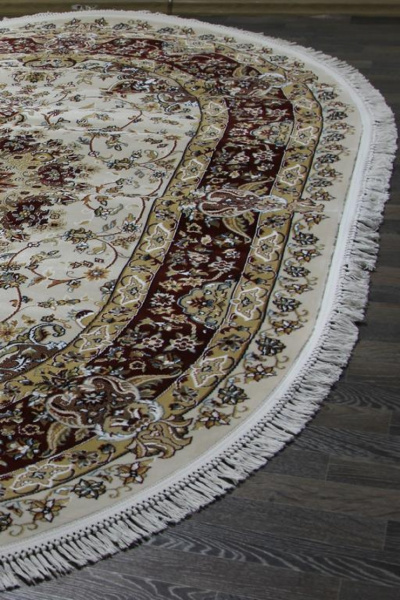 Ковер SHAHREZA d206 CREAM-RED