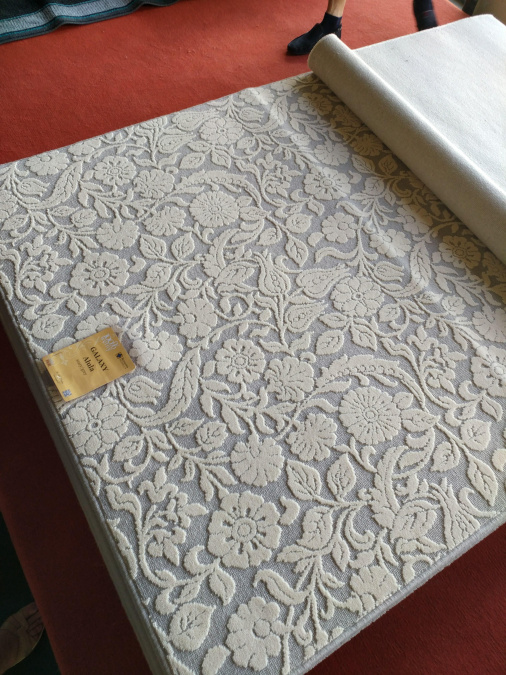 Ковер Galaxy Agnella Alula grey