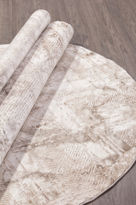 Ковер ARMINA 04074A BROWN / BROWN