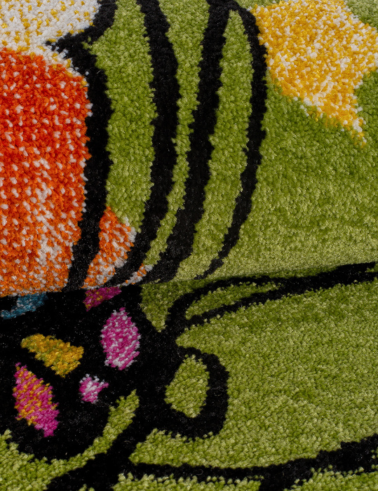 Ковер CRYSTAL C045 GREEN