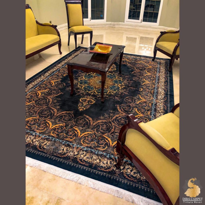 Ковер DIBA V2838