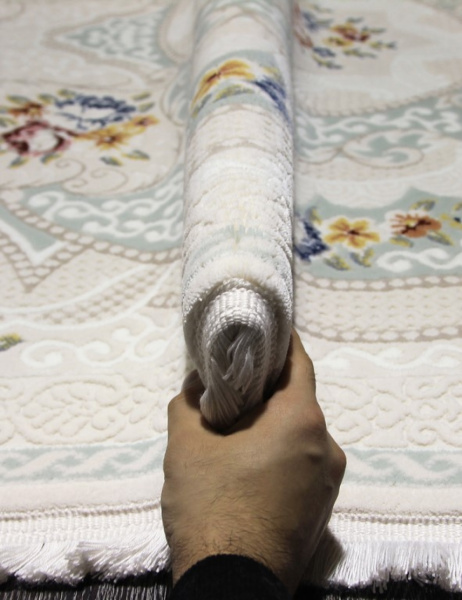 Ковер TRUVA 08328A BLUE / BLUE