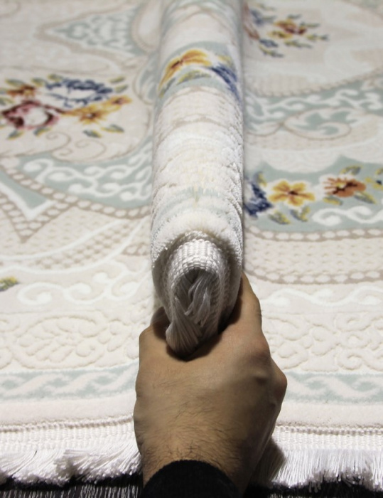 Ковер TRUVA 08328A BLUE / BLUE