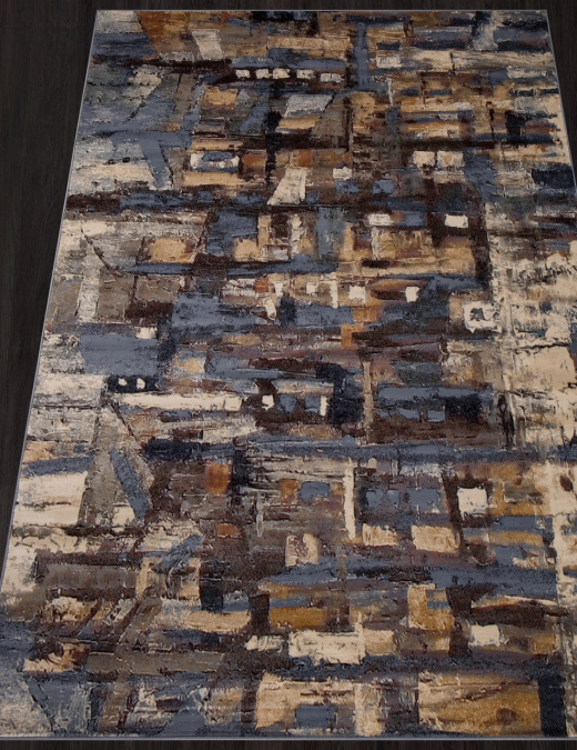 Ковер DELMAR D887 MULTICOLOR