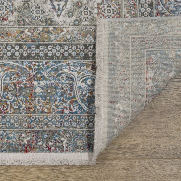 Ковер Olimpos M213C C_DGRAY / CREAM