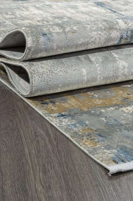 Ковер EMPEROS OLIMPOS C105AB GREY / YELLOW