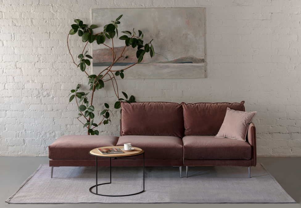 Ковер Basic Gray