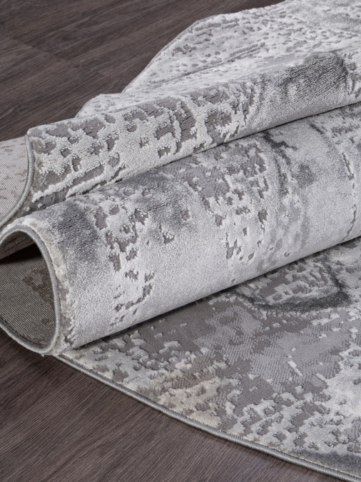 Ковер ARMINA 04022G GREY / GREY