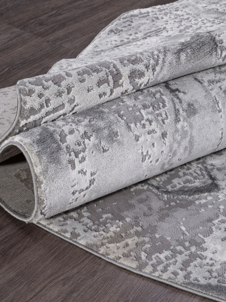 Ковер ARMINA 04022G GREY / GREY