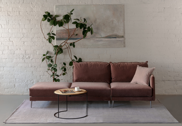 Ковер Basic Gray