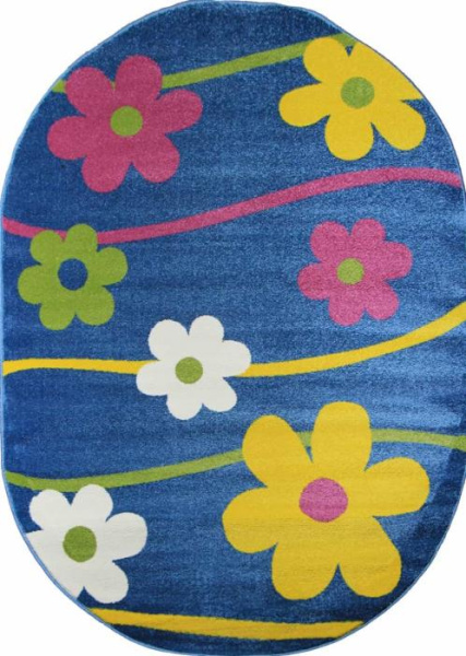 Ковер CRYSTAL 1021 BLUE