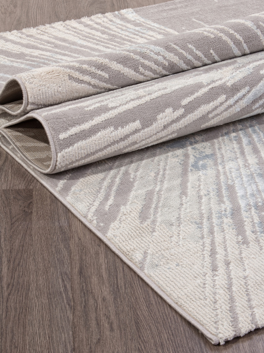 Ковер TAKSIM 06371A VIZON GREY HB / BLUE