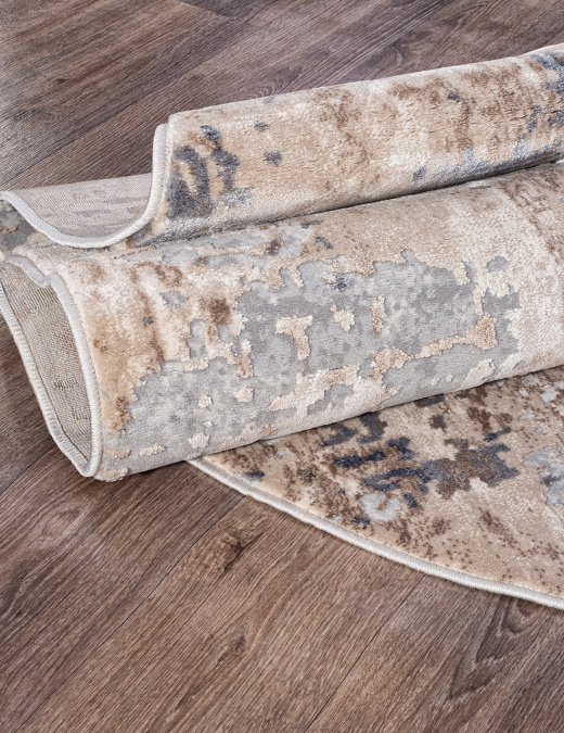 Ковер TOKIO 15452A BEIGE / GREY