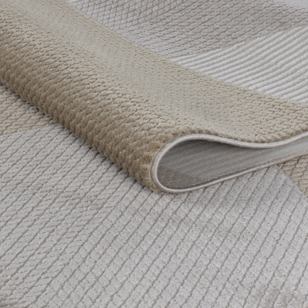 Ковер Dallas 0E828A Beige-D.Beige