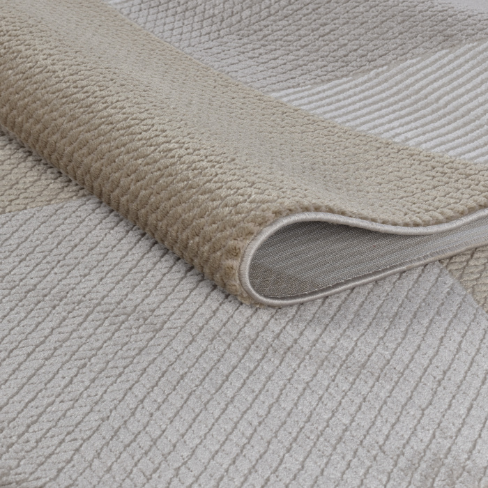 Ковер Dallas 0E828A Beige-D.Beige