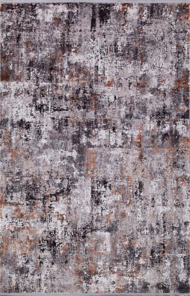 Ковер ROXANNE 17163 L.GREY / D.GREY