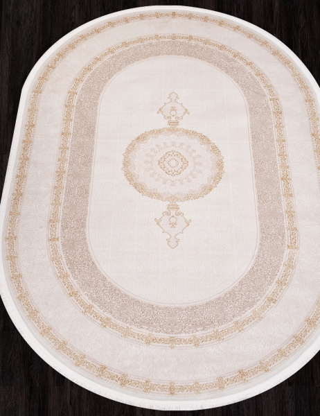 Ковер LISSABON SI026A BROWN / BROWN