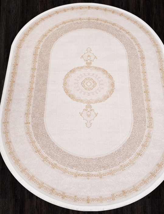 Ковер LISSABON SI026A BROWN / BROWN