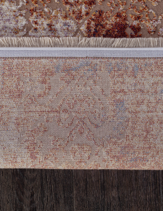 Ковер RIM 05707K BROWN / BROWN