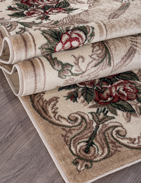 Ковер COLIZEY D468 BEIGE