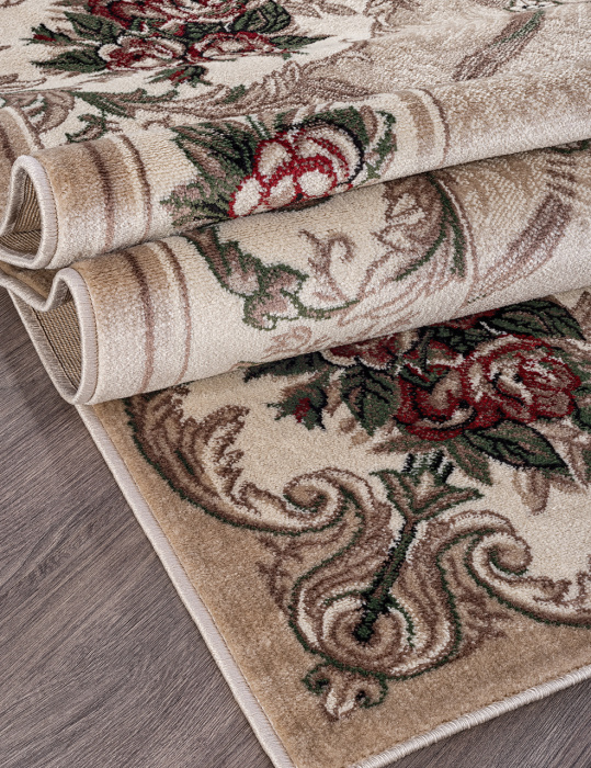 Ковер COLIZEY D468 BEIGE