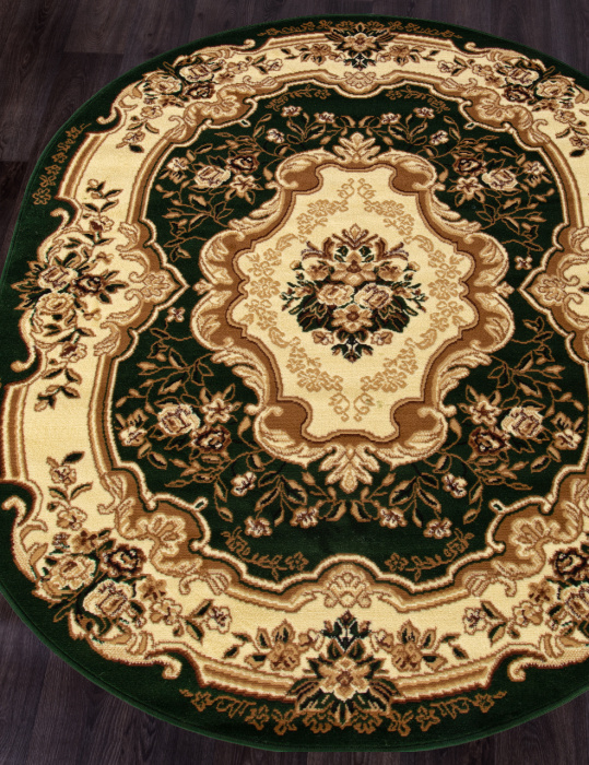 Ковер LAGUNA d017 GREEN