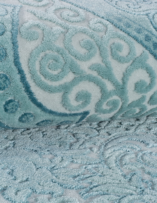 Ковер HUNKAR 07931 BLUE / BLUE