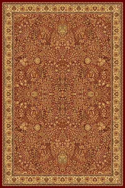 Ковер Agnus Aurelia ruby