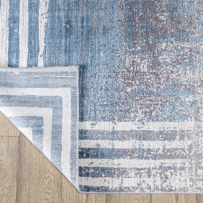 Ковер Olimpos M254B C_DGRAY / DBLUE