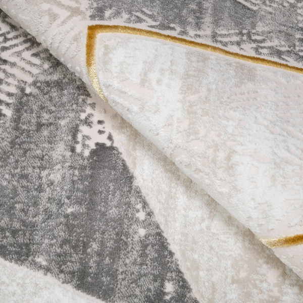 Ковер Alfa 05510A KREM / K GRI