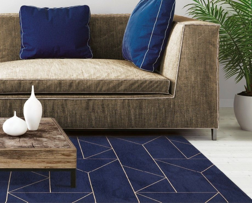 Ковер Marlin Indigo