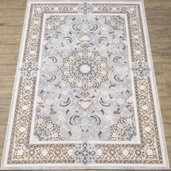 Ковер Valencia 06128A GREY / GREY