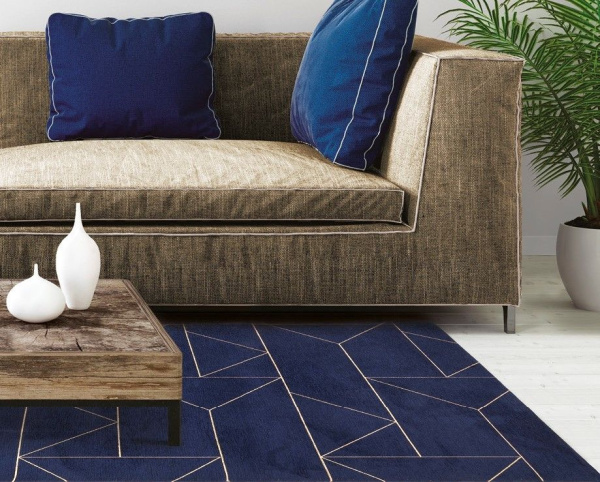 Ковер Marlin Indigo