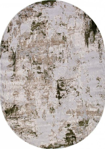 Ковер TOKIO 15456A CREAM / L.GREEN