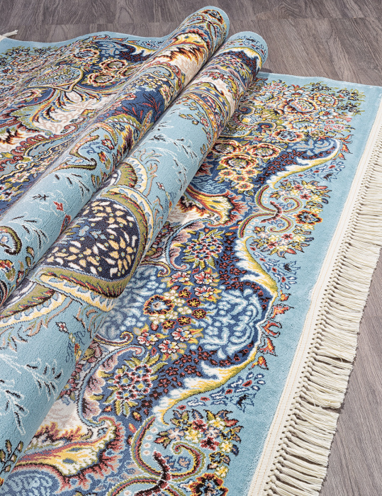 Ковер ARAVIA 6807 BLUE