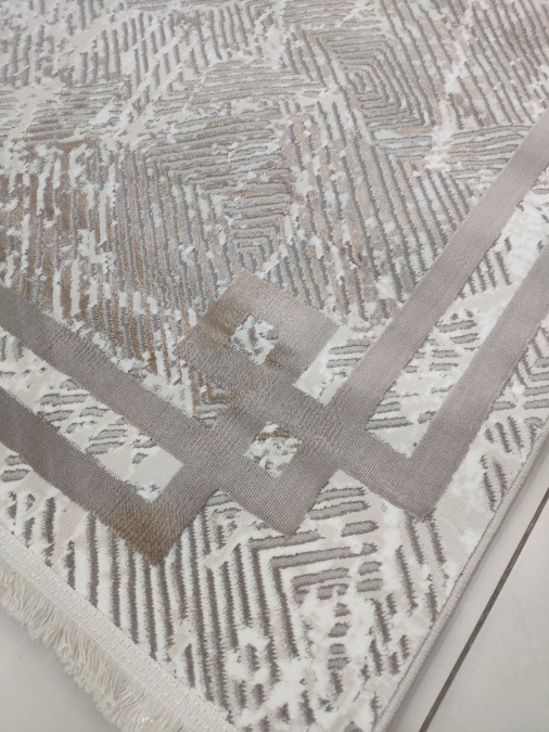 Ковер Palma 4287M Grey-Grey