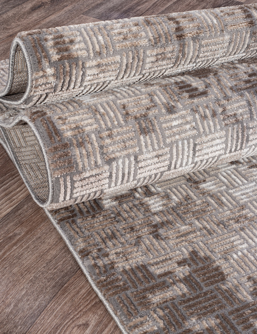 Ковер ARMINA 04054C GREY / BROWN