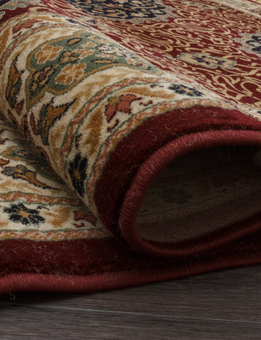 Ковер BUHARA 1902 RED