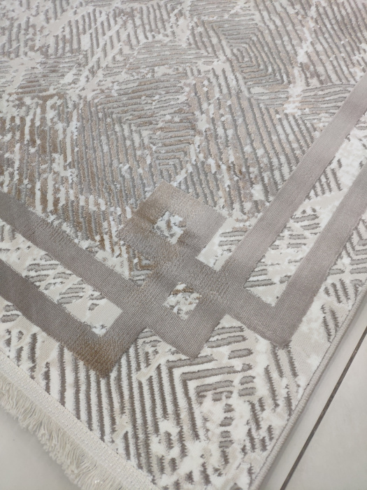 Ковер Palma 4287M Grey-Grey