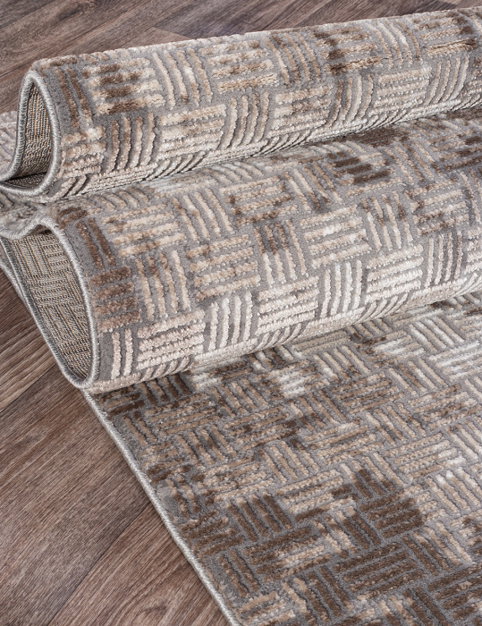 Ковер ARMINA 04054C GREY / BROWN