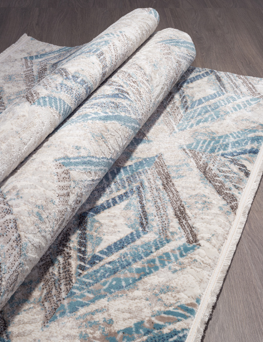 Ковер MOROCCO D855 BLUE