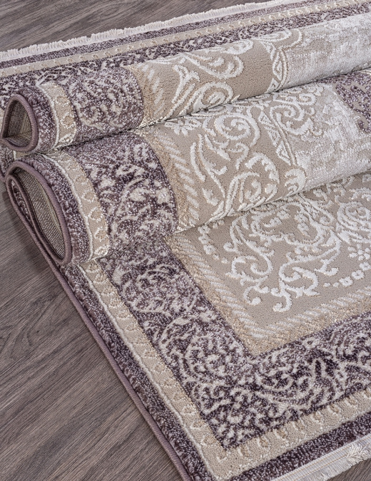 Ковер MOROCCO D764 PURPLE