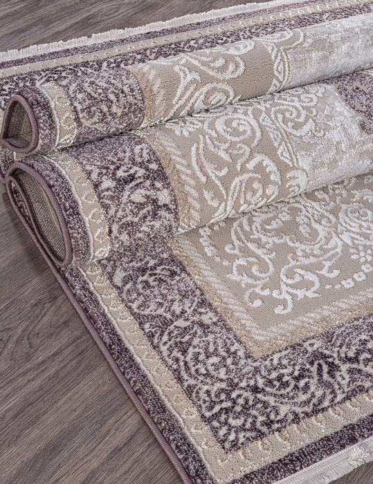 Ковер MOROCCO D764 PURPLE
