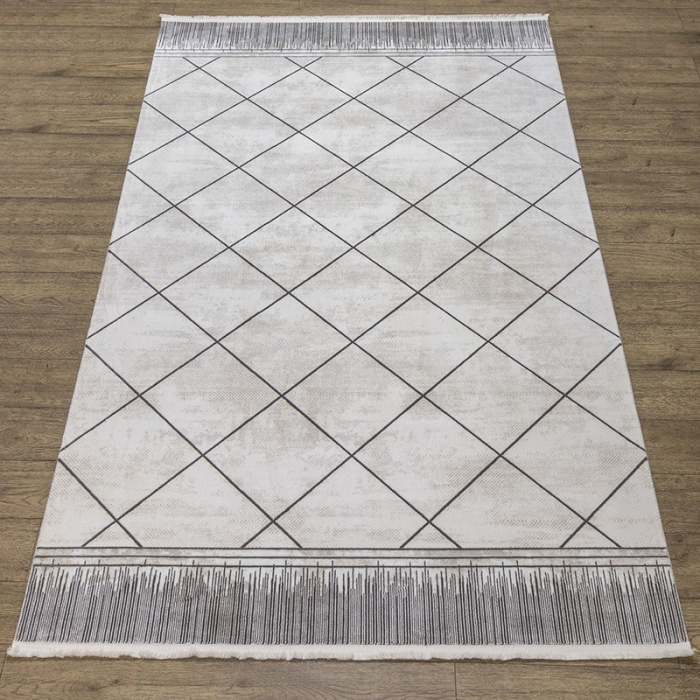 Ковер Luna 05167A KREM / BEJ