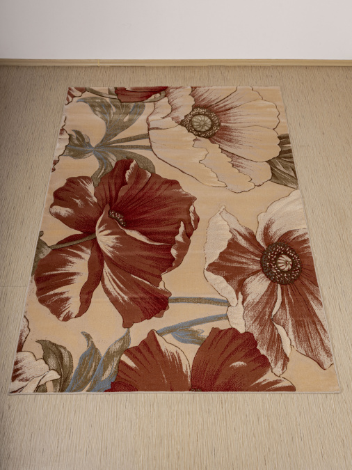 Ковер Hunnu Relief 6A1260 130S